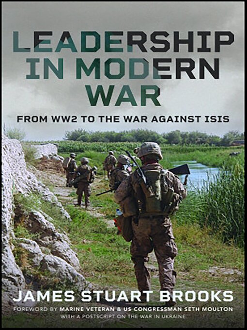 Title details for Leadership in Modern War by James Stuart Brooks - Available